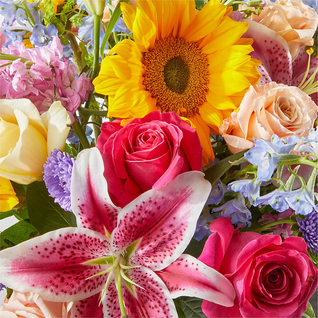 Dreamy Meadows Bouquet –  Hummelstown Flowers, Hummelstown PA