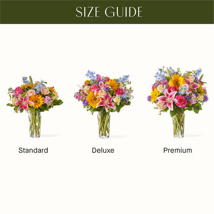 Dreamy Meadows Bouquet –  Hummelstown Flowers, Hummelstown PA