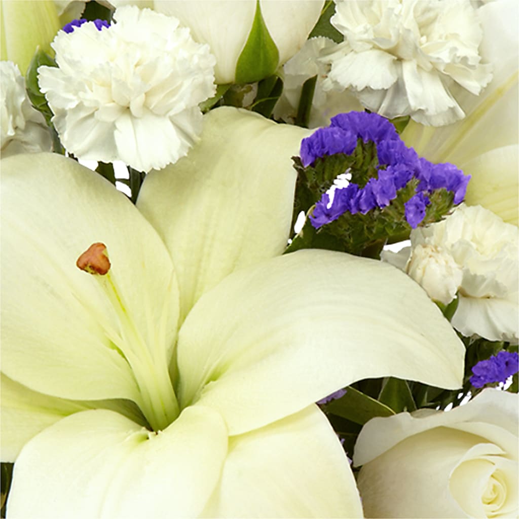 Sapphire Rush Bouquet –  Hummelstown Flowers, Hummelstown PA