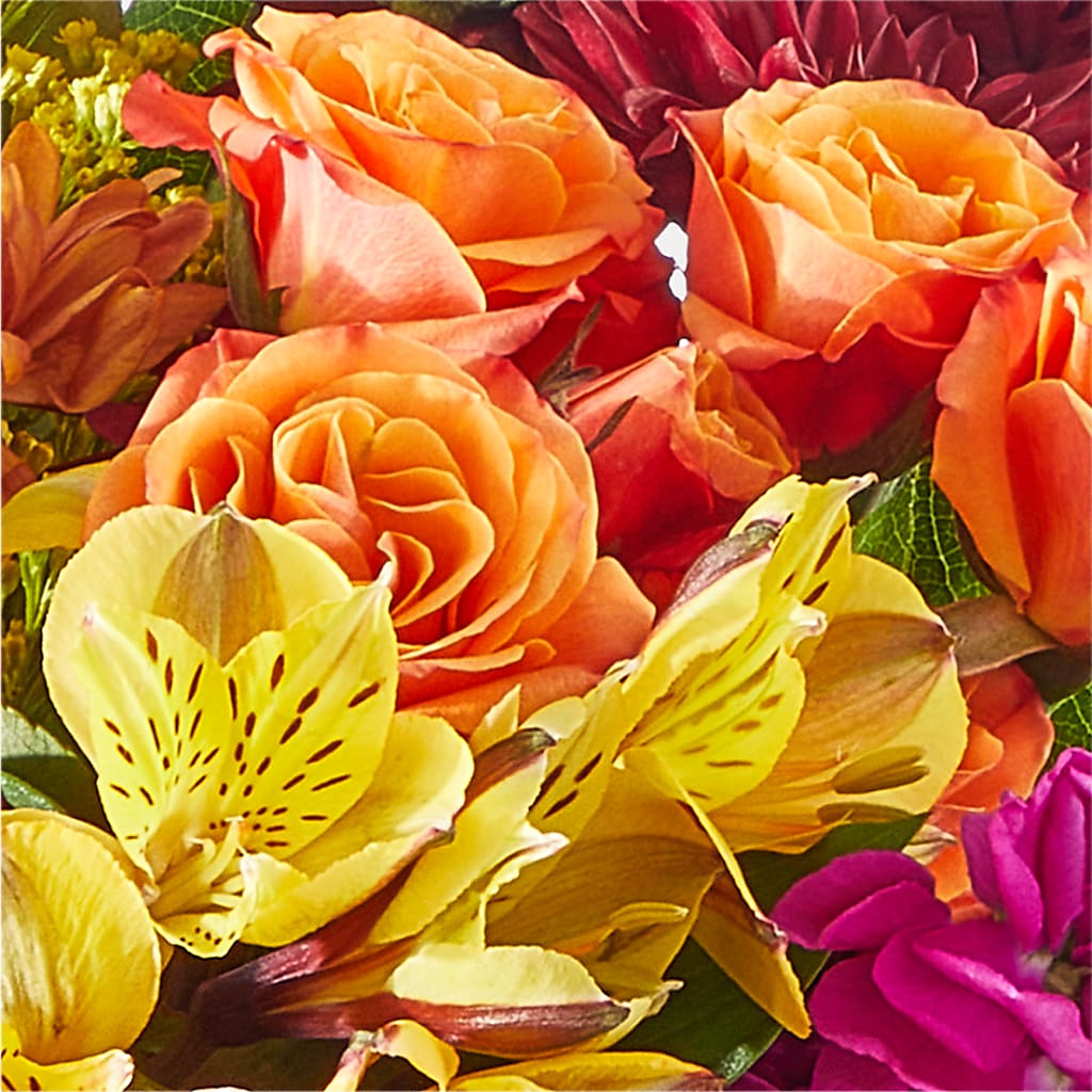 Amber Muse Bouquet –  Hummelstown Flowers, Hummelstown PA