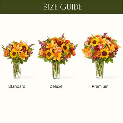 Seasons Change Bouquet –  Hummelstown Flowers, Hummelstown PA