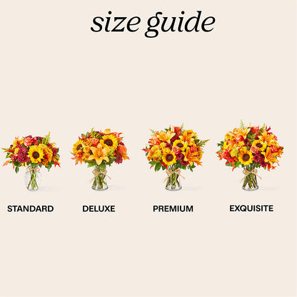 Sunny Side Bouquet –  Hummelstown Flowers, Hummelstown PA