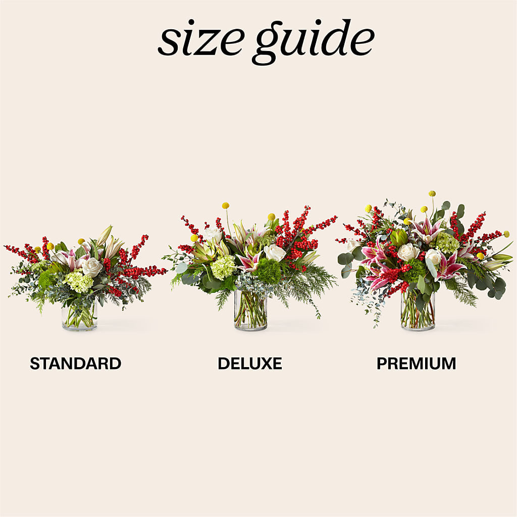 Berry & Bright Bouquet –  Hummelstown Flowers, Hummelstown PA