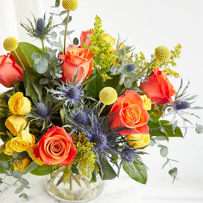 Disco Bouquet –  Hummelstown Flowers, Hummelstown PA