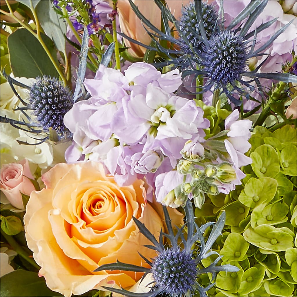 Porch Swing Bouquet –  Hummelstown Flowers, Hummelstown PA