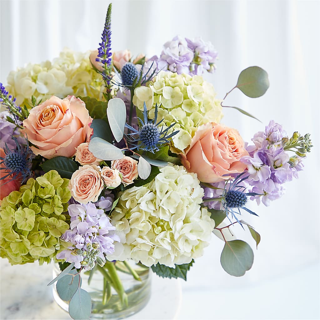 Porch Swing Bouquet –  Hummelstown Flowers, Hummelstown PA