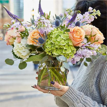 Porch Swing Bouquet –  Hummelstown Flowers, Hummelstown PA