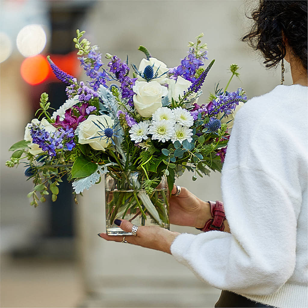 Shooting Star Bouquet –  Hummelstown Flowers, Hummelstown PA