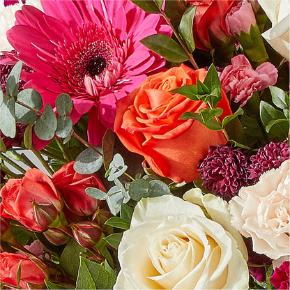 Smell the Roses Bouquet –  Hummelstown Flowers, Hummelstown PA