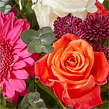 Smell the Roses Bouquet –  Hummelstown Flowers, Hummelstown PA