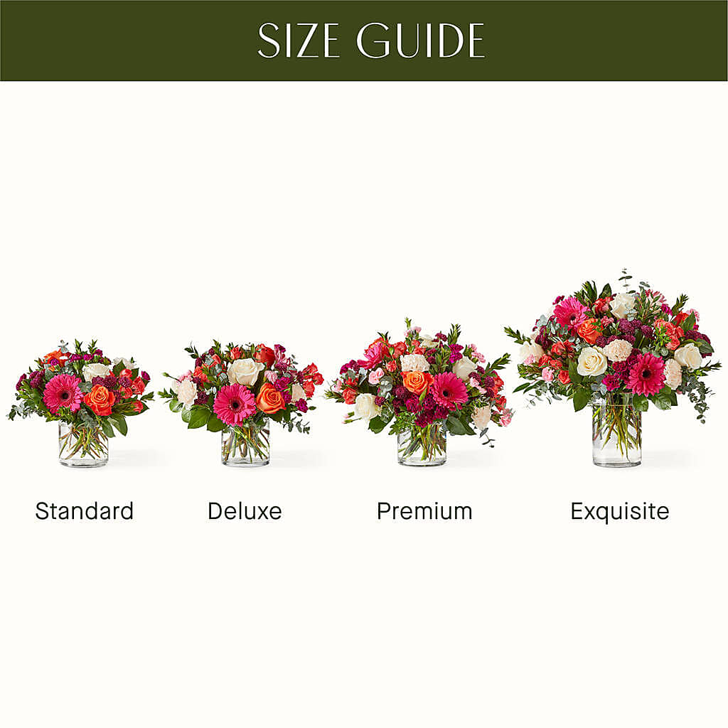 Smell the Roses Bouquet –  Hummelstown Flowers, Hummelstown PA