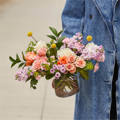 French Market Bouquet –  Hummelstown Flowers, Hummelstown PA