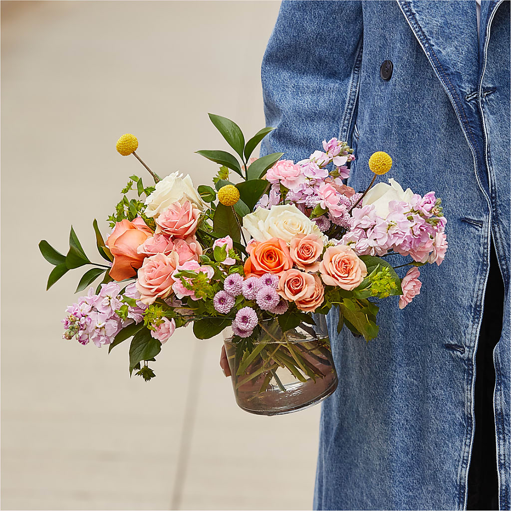 French Market Bouquet –  Hummelstown Flowers, Hummelstown PA