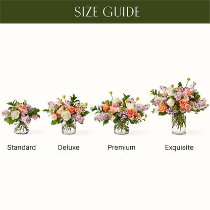 French Market Bouquet –  Hummelstown Flowers, Hummelstown PA