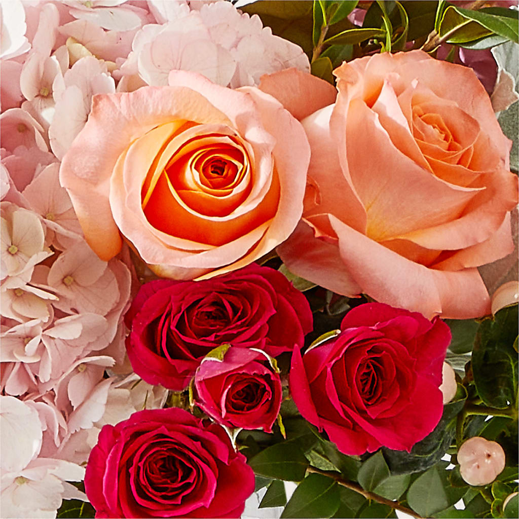 Glitz & Glam Bouquet –  Hummelstown Flowers, Hummelstown PA