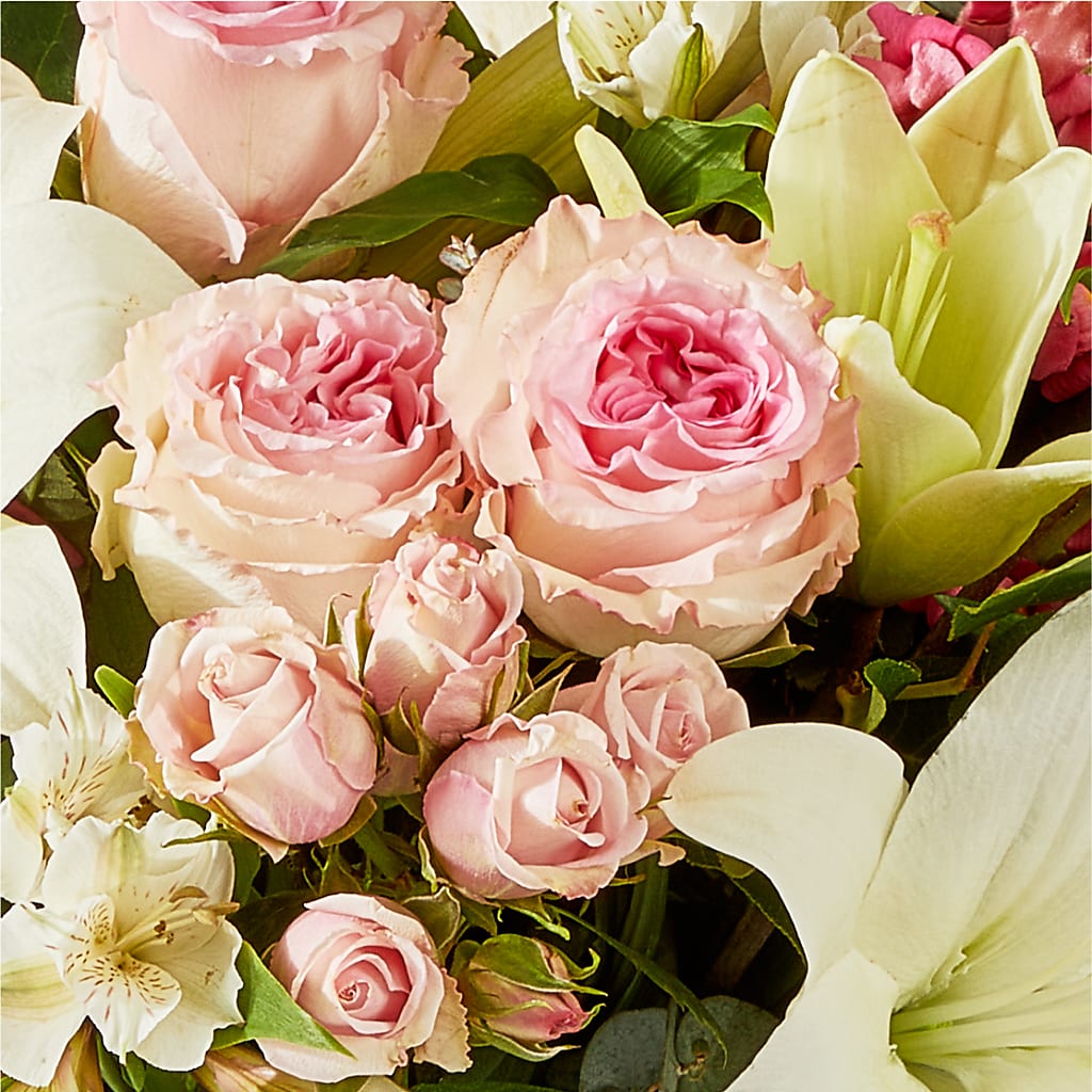 Ballet Slippers Bouquet –  Hummelstown Flowers, Hummelstown PA