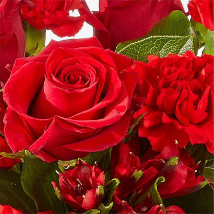 The Heartstrings Bouquet –  Hummelstown Flowers, Hummelstown PA