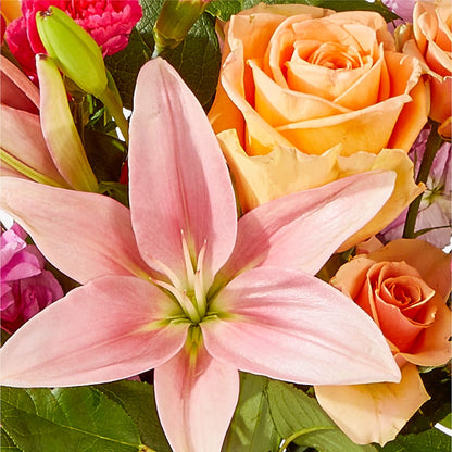 Bisous Bouquet –  Hummelstown Flowers, Hummelstown PA