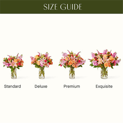 Bisous Bouquet –  Hummelstown Flowers, Hummelstown PA