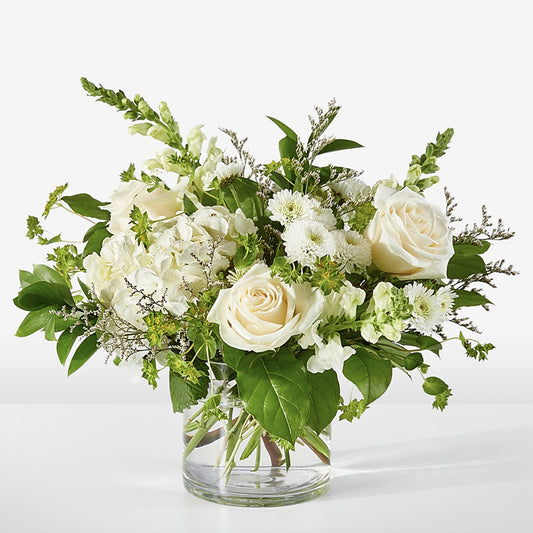 Hint of Vanilla Bouquet –  Hummelstown Flowers, Hummelstown PA
