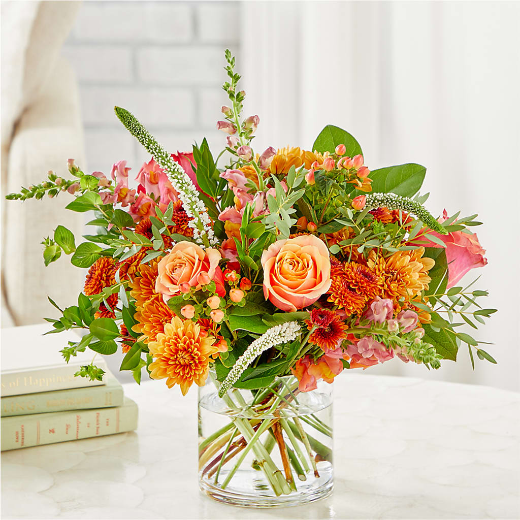 Leafy Trails Bouquet –  Hummelstown Flowers, Hummelstown PA