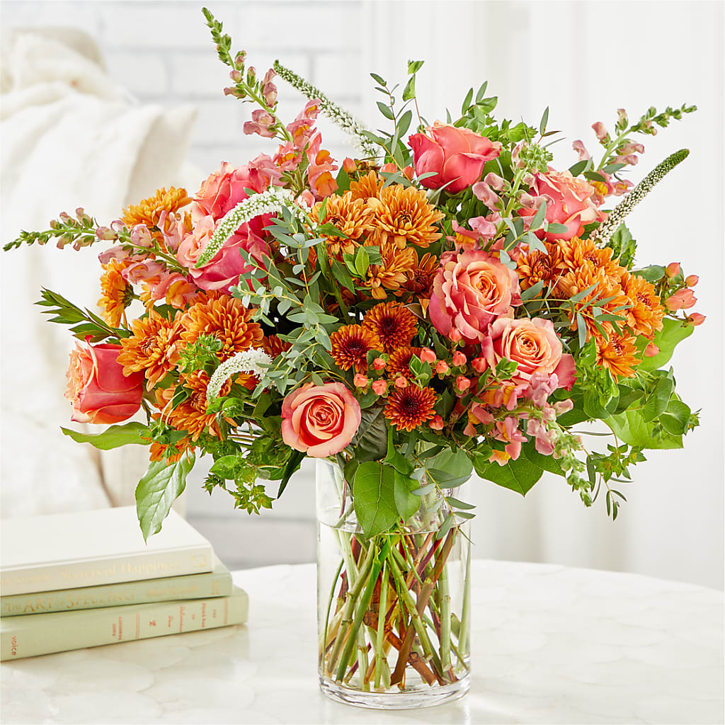Leafy Trails Bouquet –  Hummelstown Flowers, Hummelstown PA