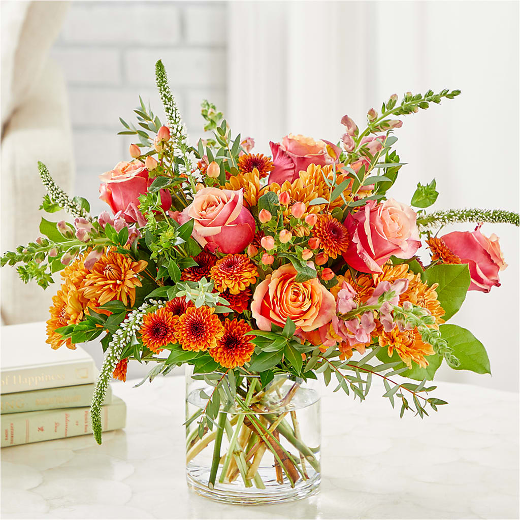 Leafy Trails Bouquet –  Hummelstown Flowers, Hummelstown PA
