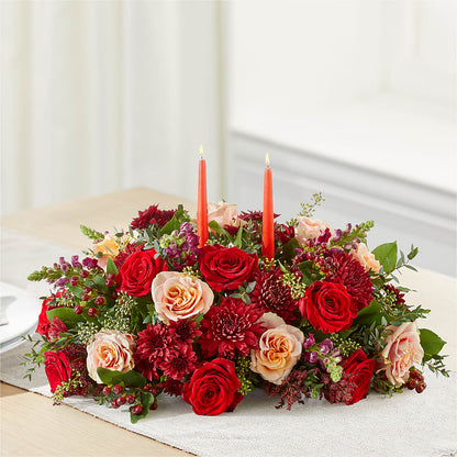 Most Thankful Centerpiece –  Hummelstown Flowers, Hummelstown PA