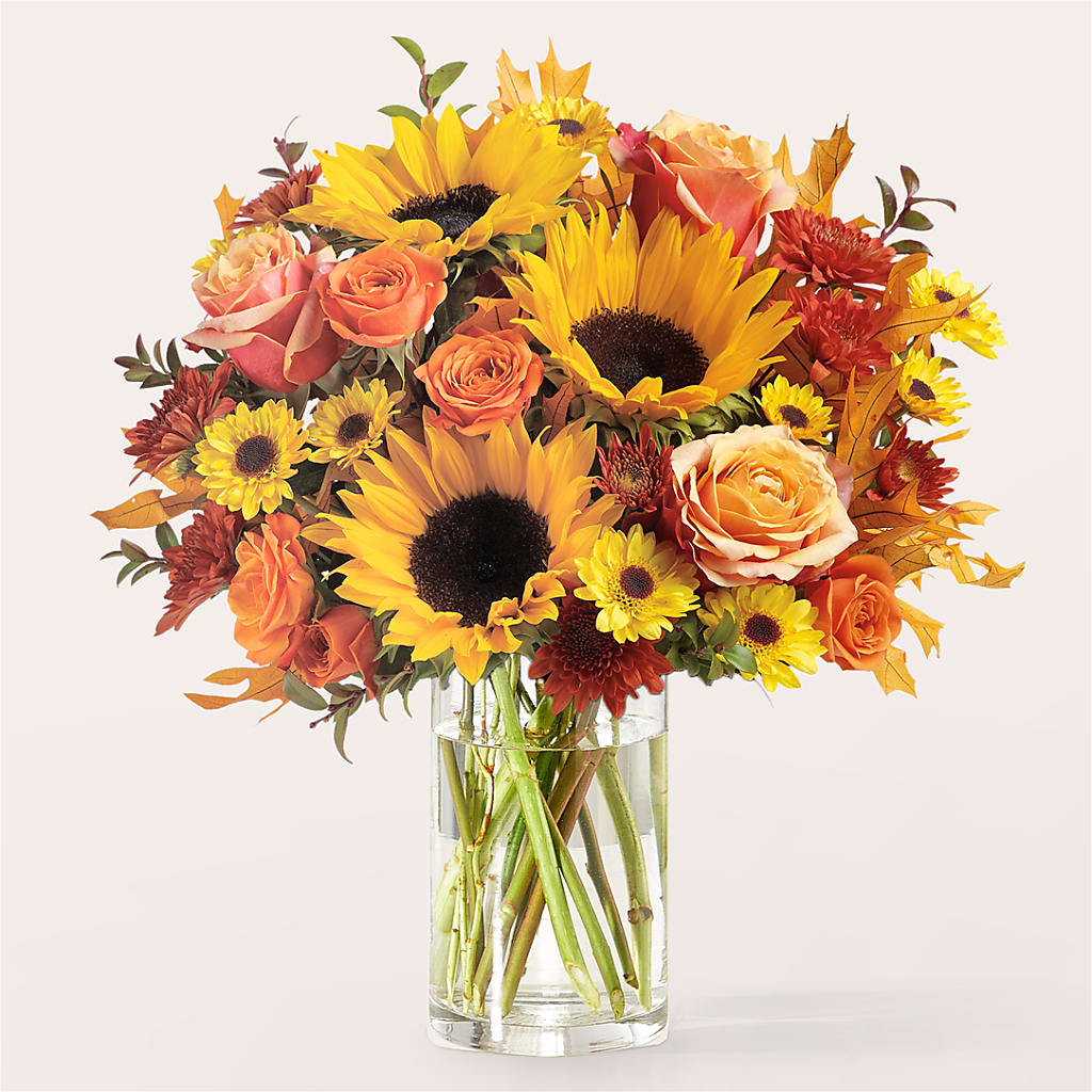 Fluttering Foliage Bouquet –  Hummelstown Flowers, Hummelstown PA