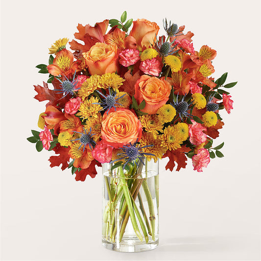 Winds of Autumn Bouquet –  Hummelstown Flowers, Hummelstown PA