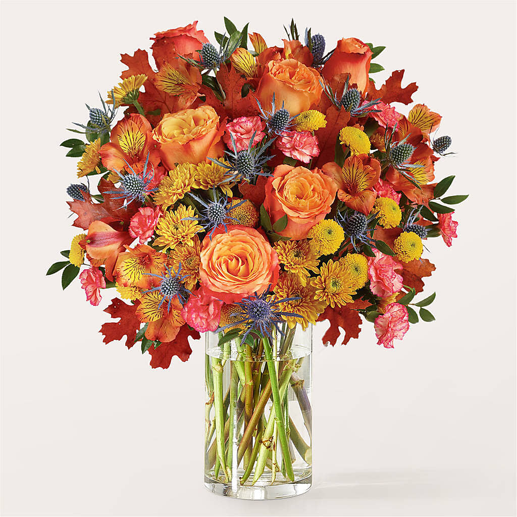 Winds of Autumn Bouquet –  Hummelstown Flowers, Hummelstown PA