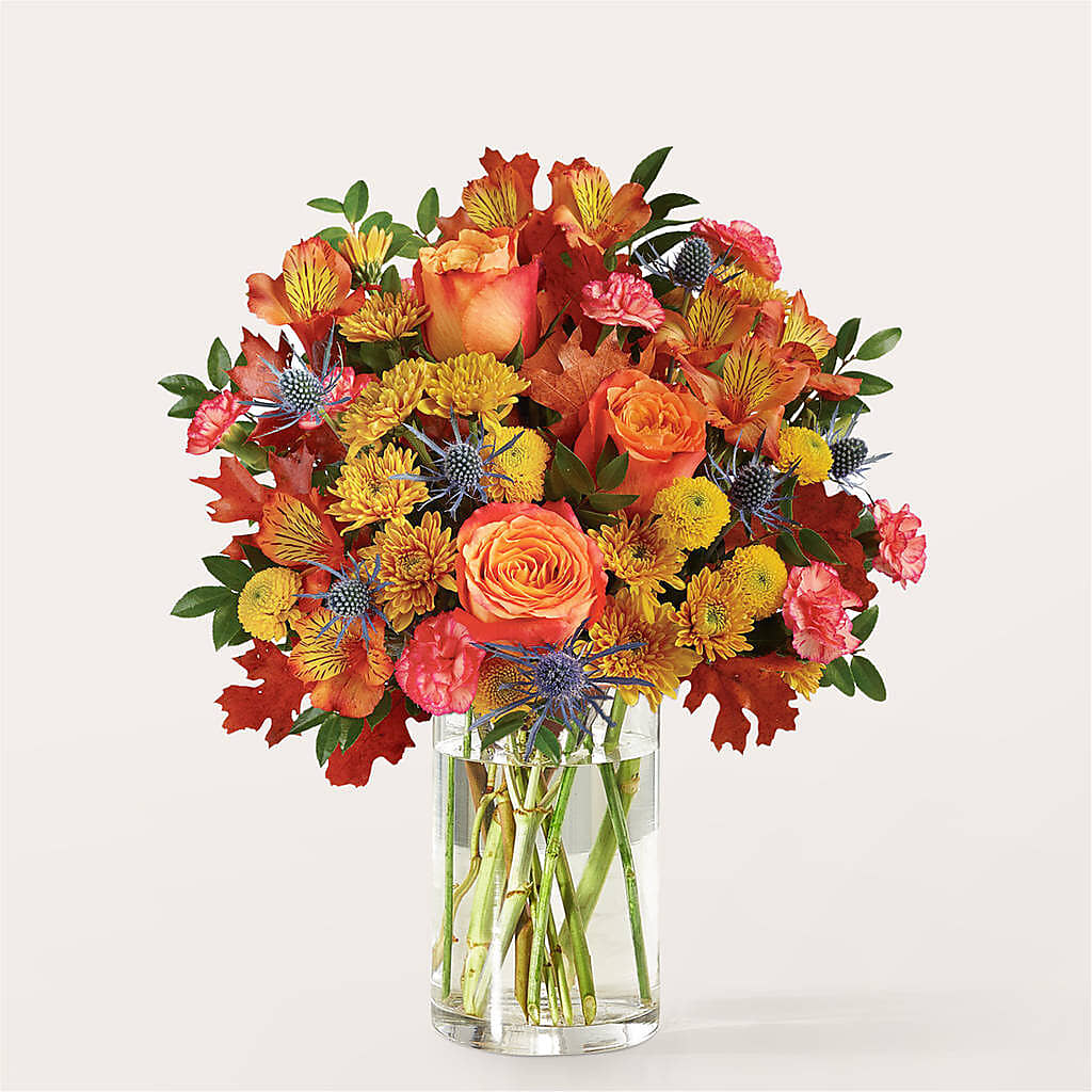 Winds of Autumn Bouquet –  Hummelstown Flowers, Hummelstown PA