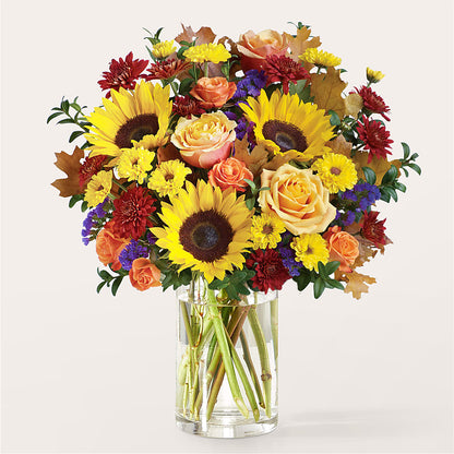 Harvest Moon Bouquet –  Hummelstown Flowers, Hummelstown PA