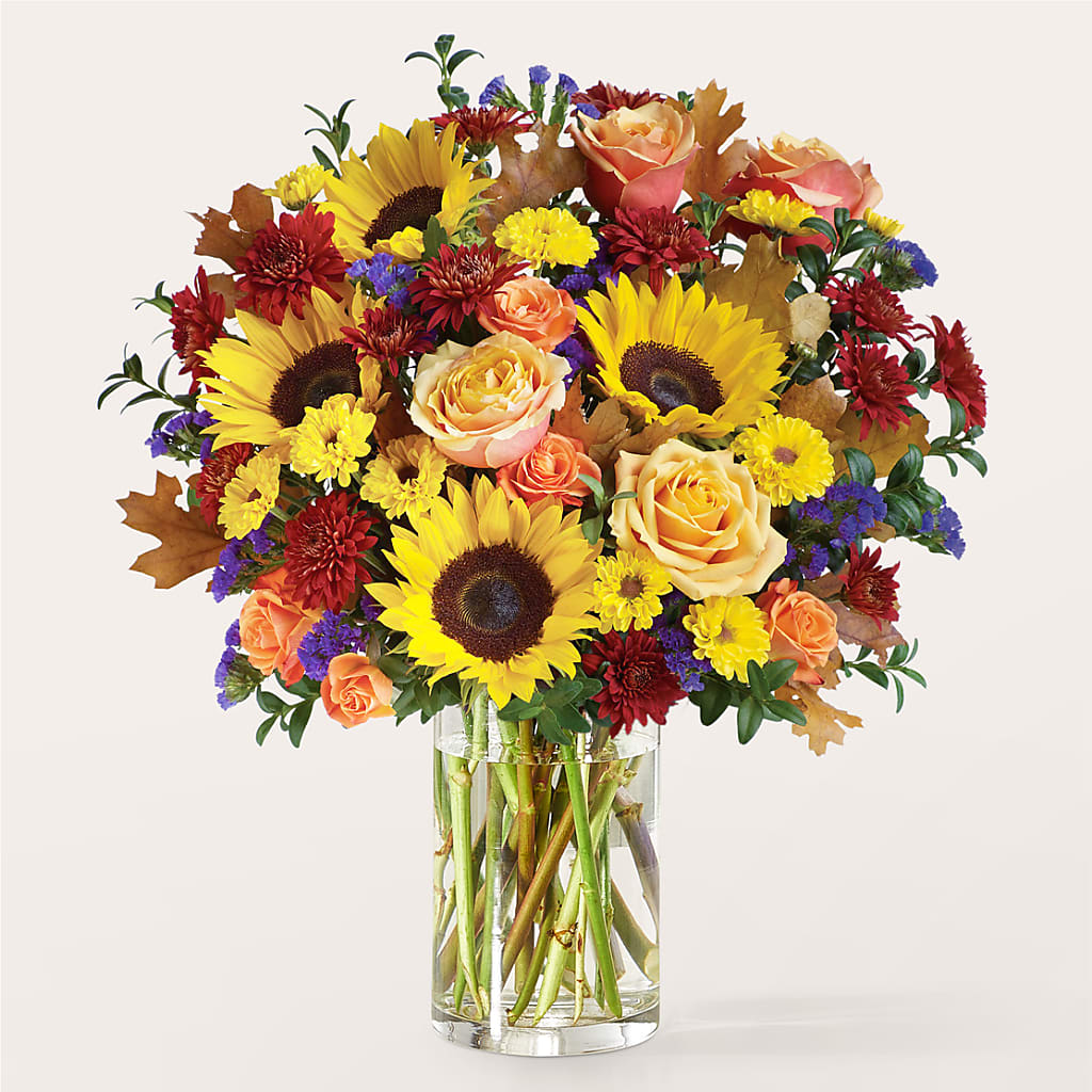 Harvest Moon Bouquet –  Hummelstown Flowers, Hummelstown PA