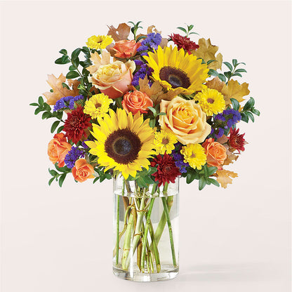 Harvest Moon Bouquet –  Hummelstown Flowers, Hummelstown PA