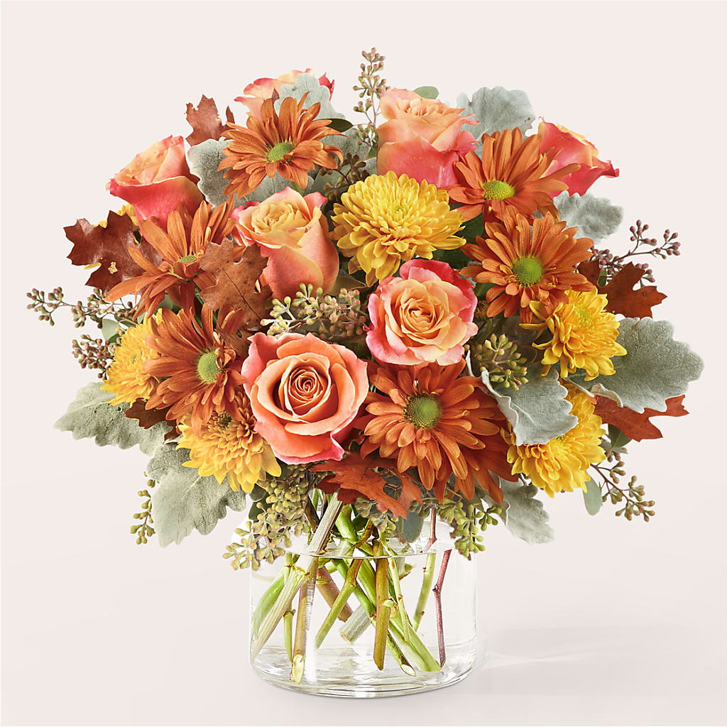 Caramel Apple Bouquet –  Hummelstown Flowers, Hummelstown PA