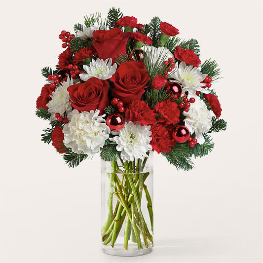 Good Tidings Bouquet –  Hummelstown Flowers, Hummelstown PA