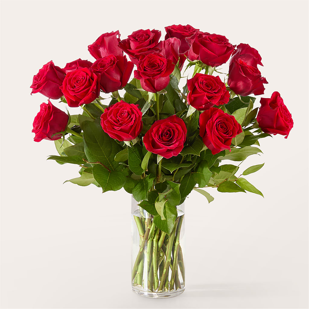 The One Red Rose Bouquet –  Hummelstown Flowers, Hummelstown PA