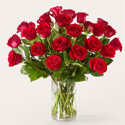 The One Red Rose Bouquet –  Hummelstown Flowers, Hummelstown PA
