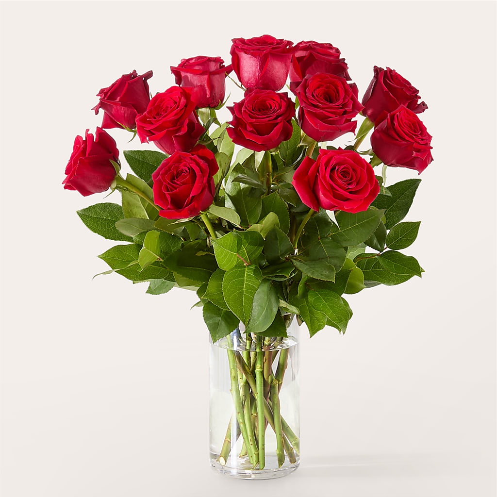 The One Red Rose Bouquet –  Hummelstown Flowers, Hummelstown PA
