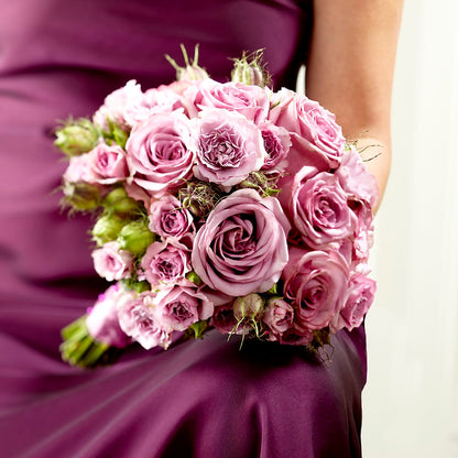 Veronica Bouquet –  Hummelstown Flowers, Hummelstown PA