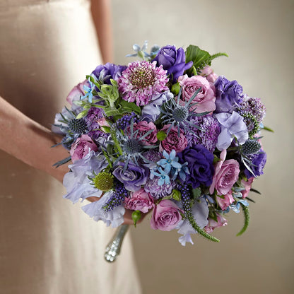 Lavender Garden Bouquet –  Hummelstown Flowers, Hummelstown PA