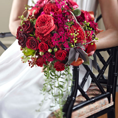 Pure Grace Bouquet –  Hummelstown Flowers, Hummelstown PA
