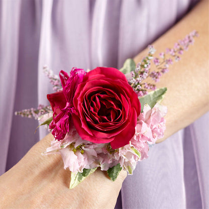 Rose Charm Corsage –  Hummelstown Flowers, Hummelstown PA