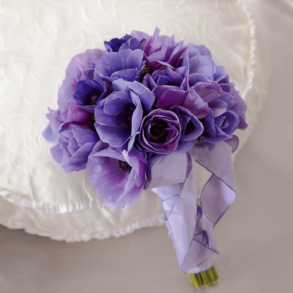 Purple Passion Bouquet –  Hummelstown Flowers, Hummelstown PA