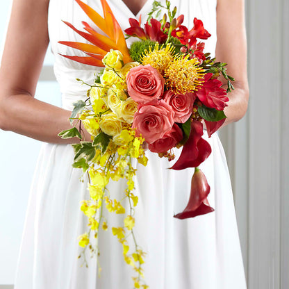 Tears of Delight Bouquet –  Hummelstown Flowers, Hummelstown PA