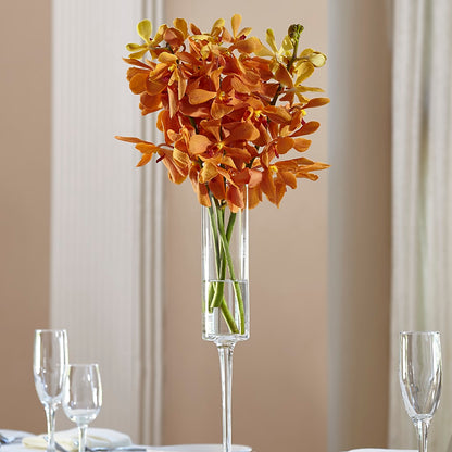 Orange Mokara Bouquet –  Hummelstown Flowers, Hummelstown PA