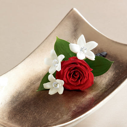 Poetry Boutonniere –  Hummelstown Flowers, Hummelstown PA