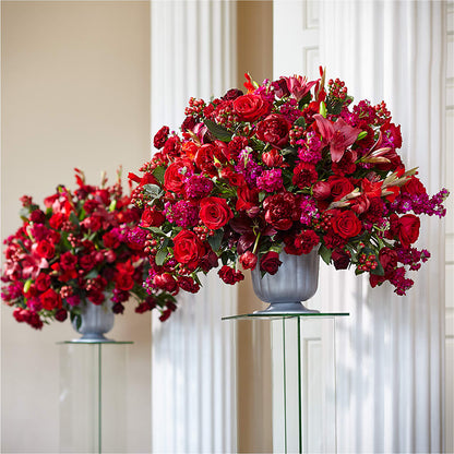 Love & Honor Arrangement –  Hummelstown Flowers, Hummelstown PA